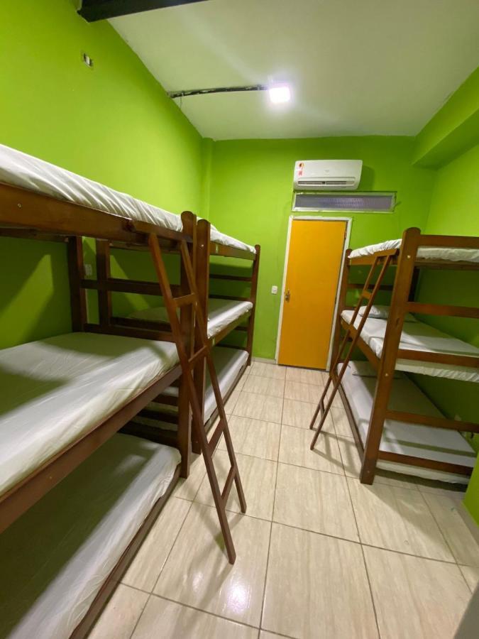 Hostel Pelo Mundo Río de Janeiro Exterior foto