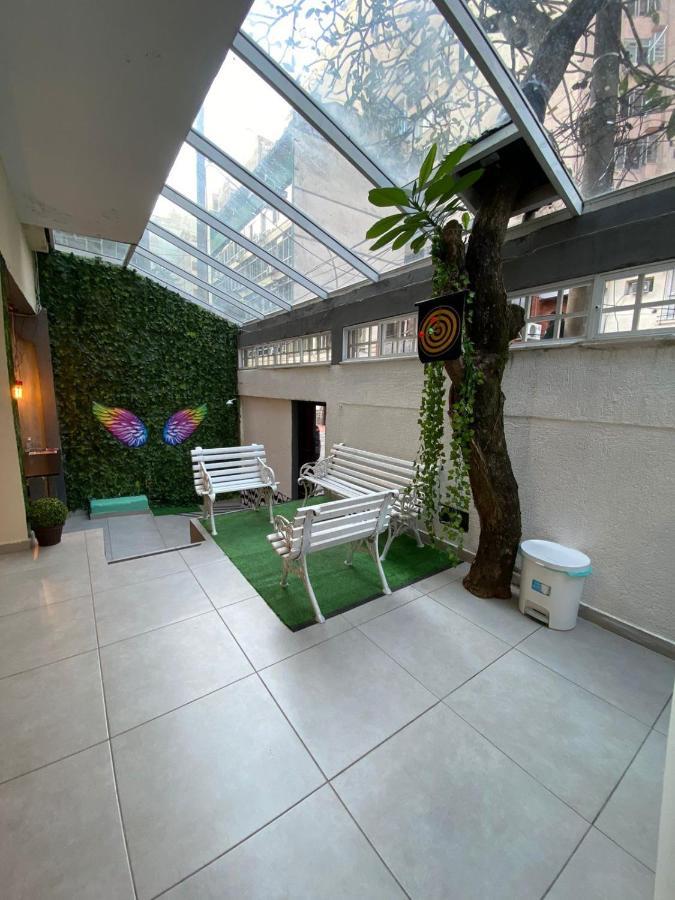 Hostel Pelo Mundo Río de Janeiro Exterior foto